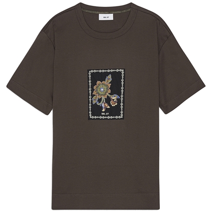 NN07 Pedro App SS 3525 T-shirt