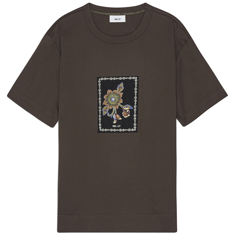 NN07 Pedro App SS 3525 T-shirt