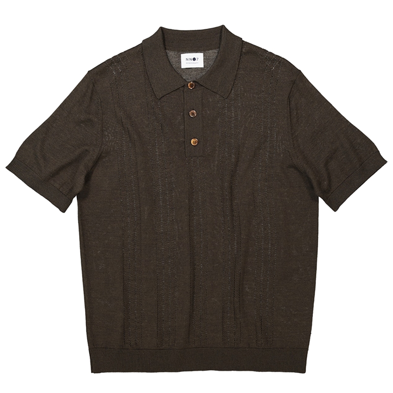 NN07 Thor 6539 SS Polo T-shirt
