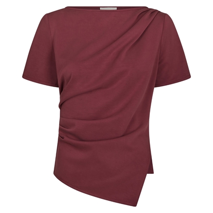 Neo Noir Rasmine Soft Bluse 