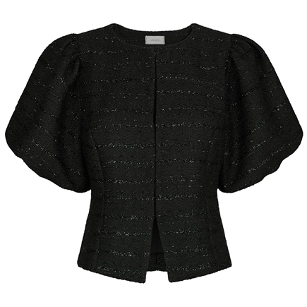 Neo Noir Anela Boucle Bluse
