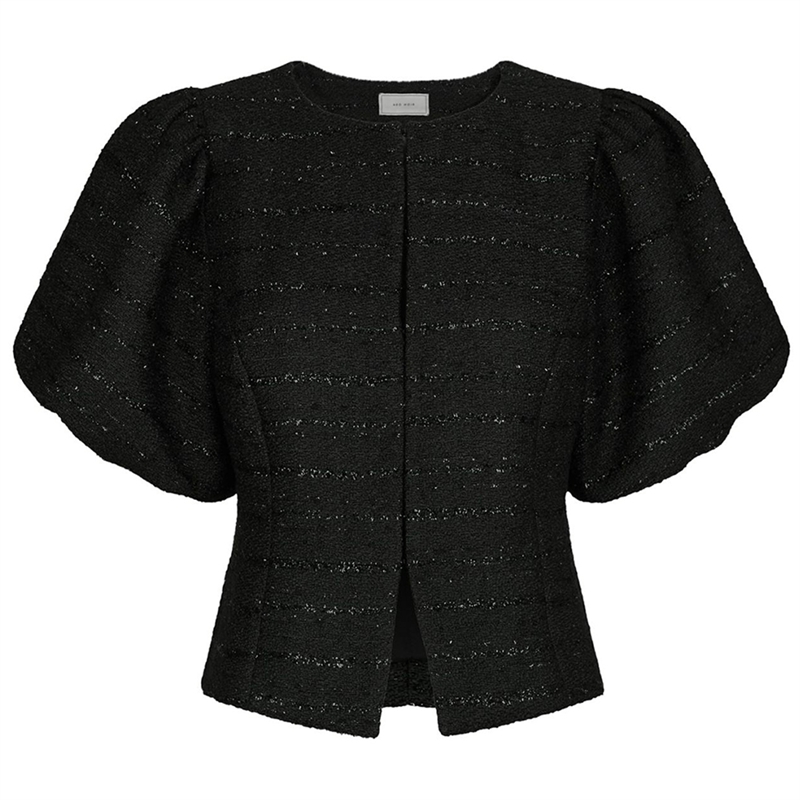Neo Noir Anela Boucle Bluse