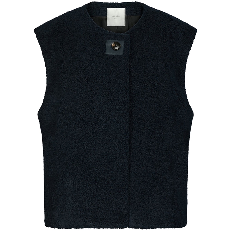 Neo Noir Anjanna Teddy Vest