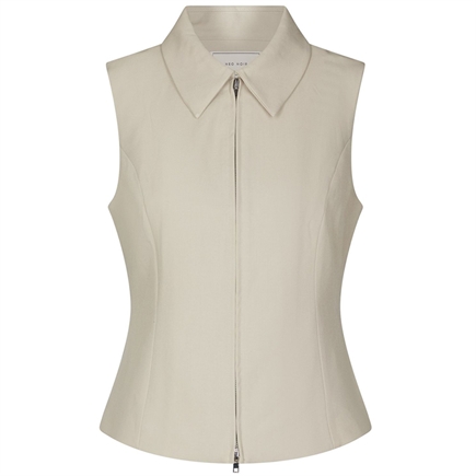 Neo Noir Annabella Vest