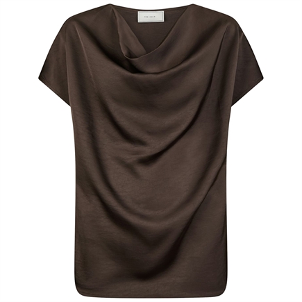 Neo Noir Annabeth Heavy Sateen T-shirt