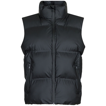 Neo Noir Annike C Puffer Vest