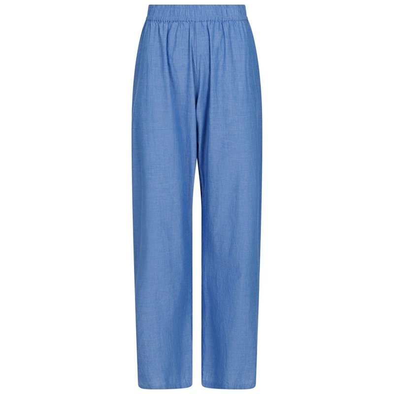 Neo Noir Astra Chambray Bukser