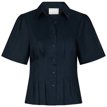 Neo Noir Balara Poplin Skjorte