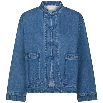 Neo Noir Caline Denimjakke