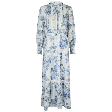 Neo Noir Columbia Flower Kjole
