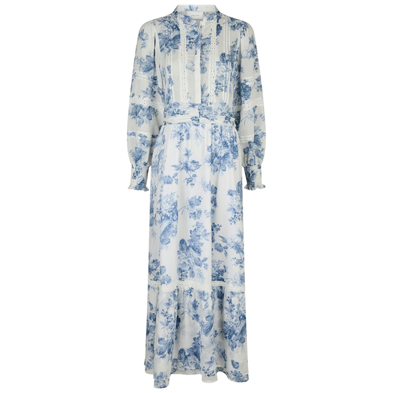 Neo Noir Columbia Flower Kjole