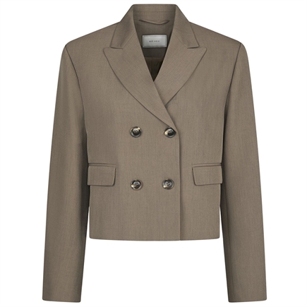 Neo Noir Conan Structure Blazer