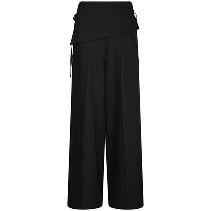 Neo Noir Deani Fold Bukser