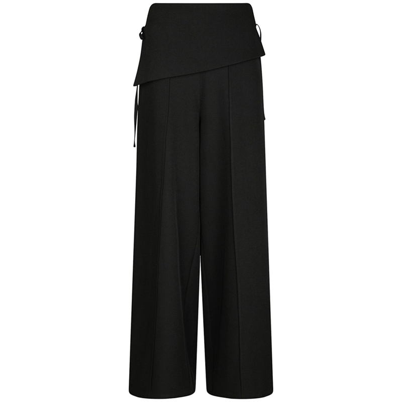 Neo Noir Deani Fold Bukser