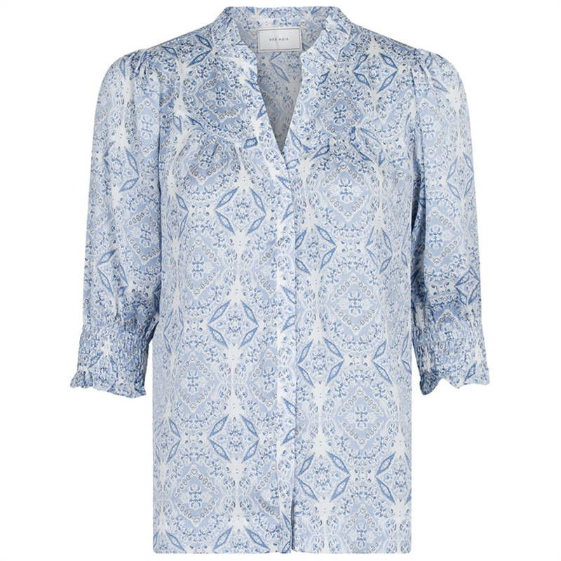 Neo Noir Diana Soft Paisley Bluse