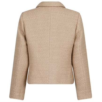 Neo Noir Djarla Classic Boucle Jakke