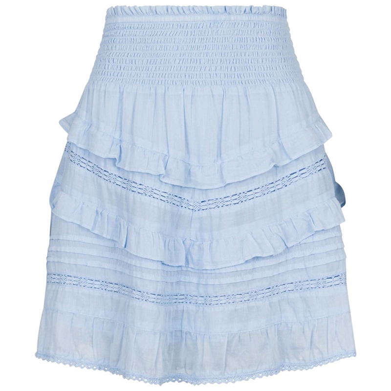 Neo Noir Donna S Voile Nederdel