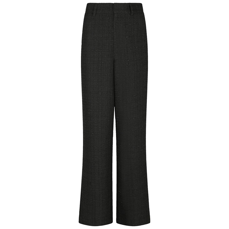 Neo Noir Emmette Boucle Bukser