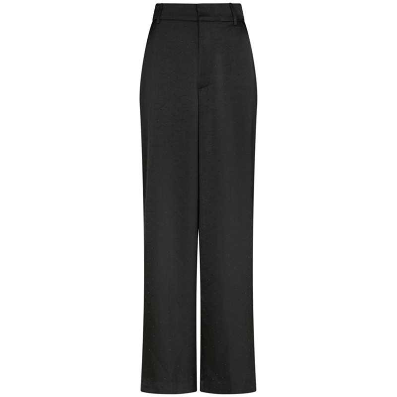 Neo Noir Emmett Heavy Sateen Bedaz Bukser