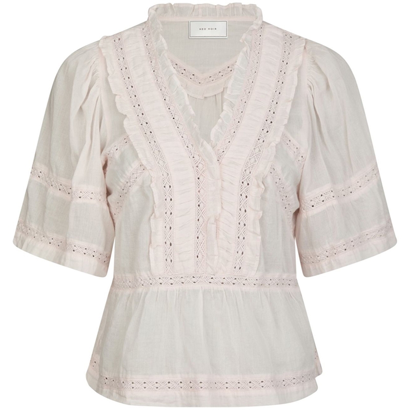 Neo Noir Evienne S Voile Top