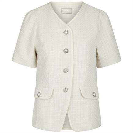 Neo Noir Faina Boucle Bluse