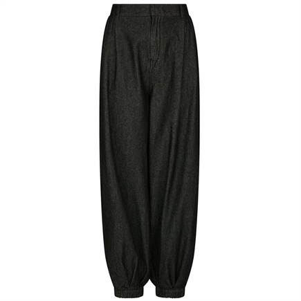 Neo Noir Fayla Denim Balloon Bukser