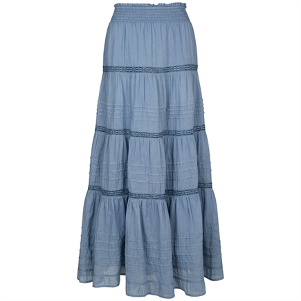 Neo Noir Felicia S Voile Nederdel