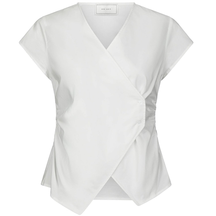 Neo Noir Fidi Poplin Top