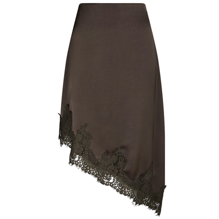 Neo Noir Fiora Lace Nederdel