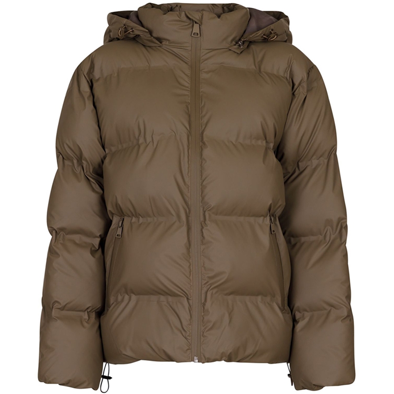 Neo Noir Fox C Puffer Jakke