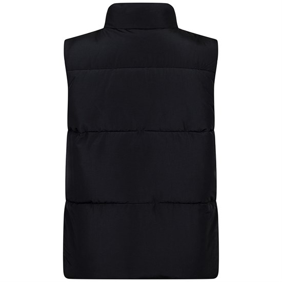 Neo Noir Frankie Puffer Vest