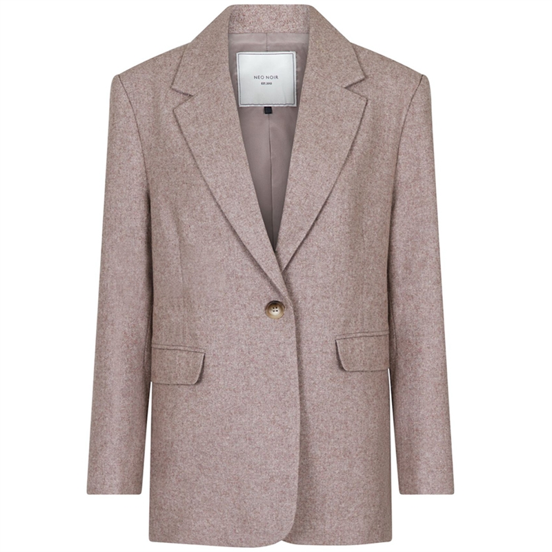 Neo Noir Gaby Structure Blazer