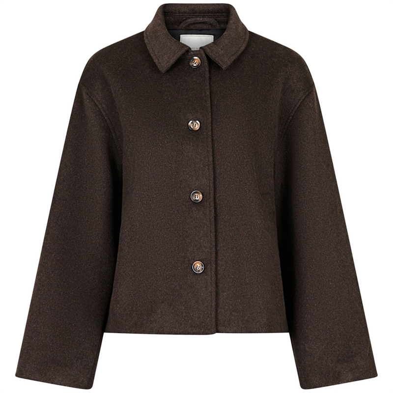 Neo Noir Hamra Wool Jakke