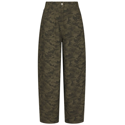Neo Noir Haven Camou Jeans