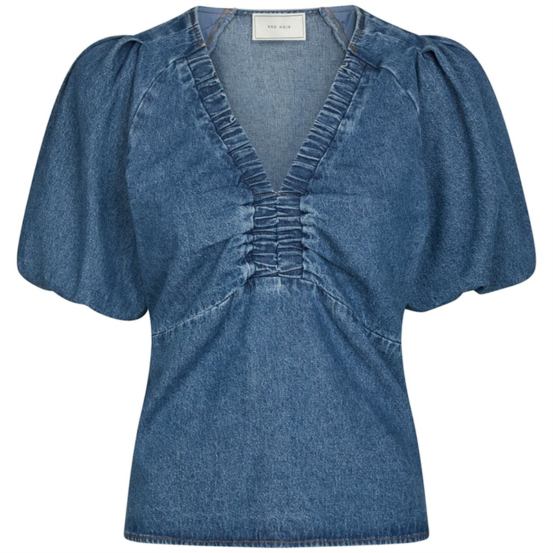 Neo Noir Irina Denimbluse