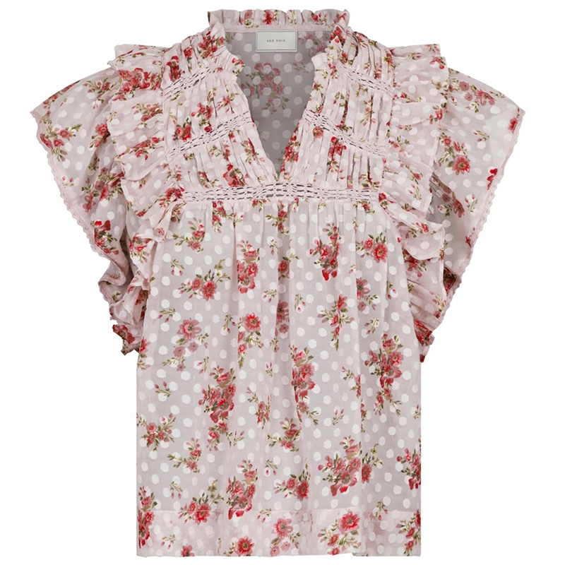 Neo Noir Jayla Dreamy Rose Top