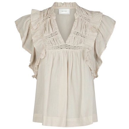 Neo Noir Jayla S Voile Top