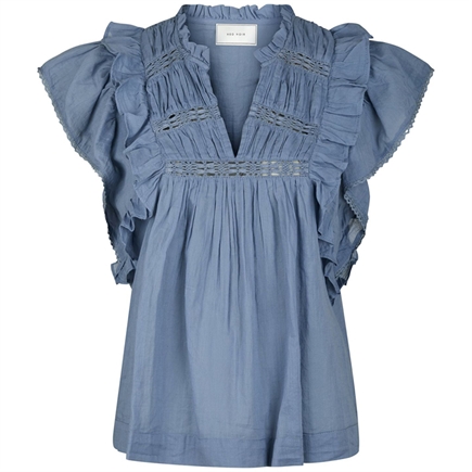 Neo Noir Jayla S Voile Top