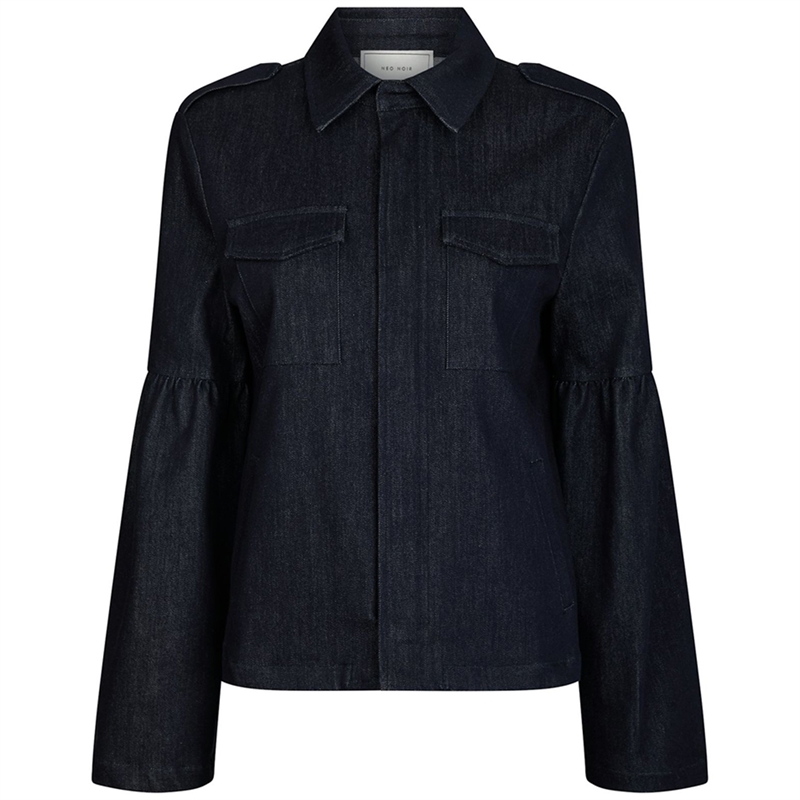 Neo Noir Jaynor Denimjakke
