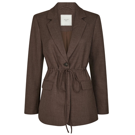 Neo Noir Jemmie Melange Blazer