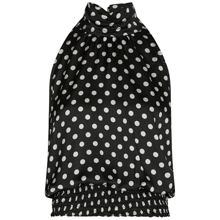 Neo Noir Jos Dot Top