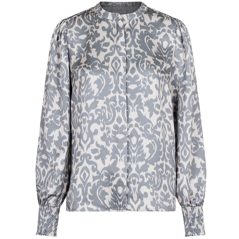 Neo Noir Kala Flower Blur Bluse