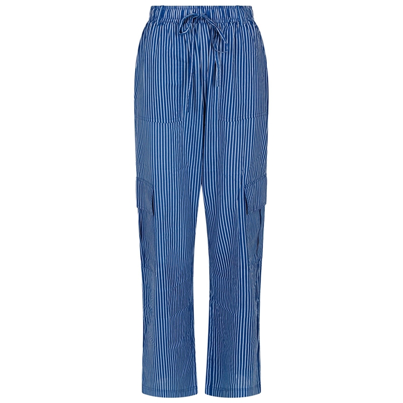 Neo Noir Kelly Stripe Bukser