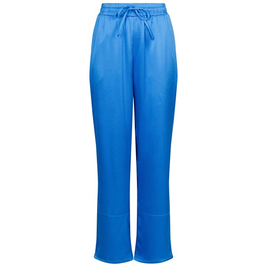 Neo Noir Kuli Crepe Satin Bukser