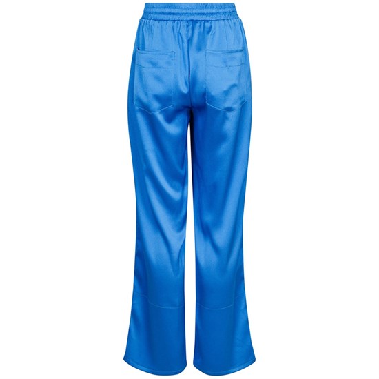 Neo Noir Kuli Crepe Satin Bukser