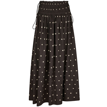 Neo Noir Lillie Dot Nederdel