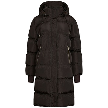 Neo Noir Lucette Puffer Jakke