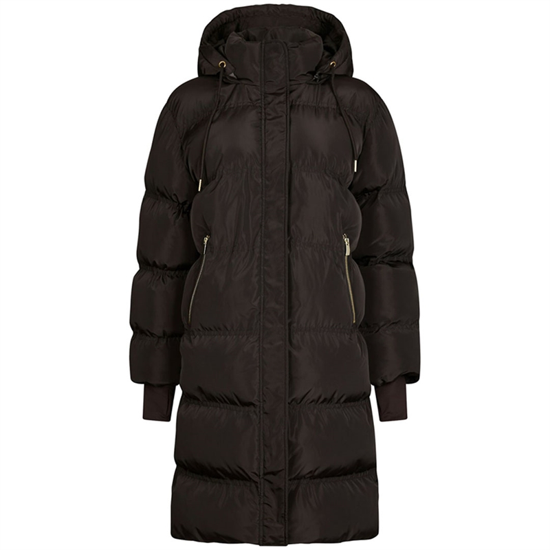 Neo Noir Lucette Puffer Jakke