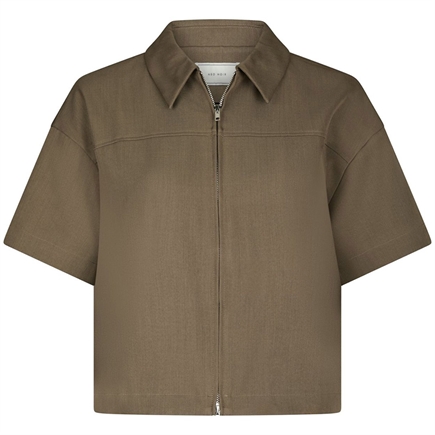 Neo Noir Madicken Structure Bluse