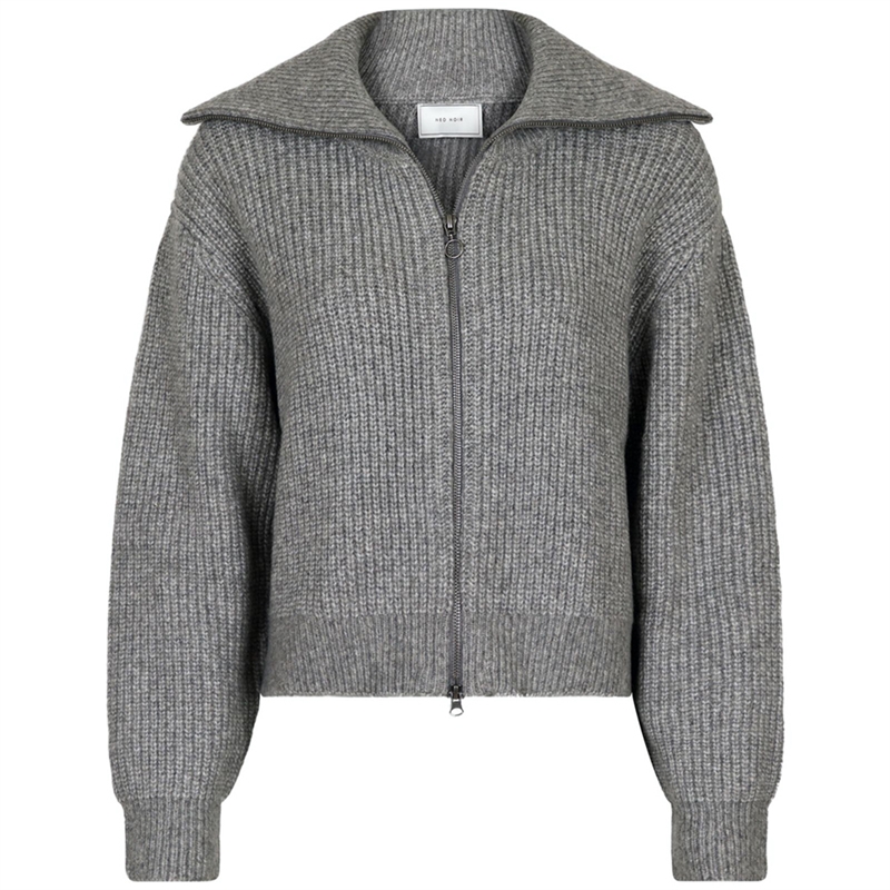 Neo Noir Majsa Heavy Cardigan